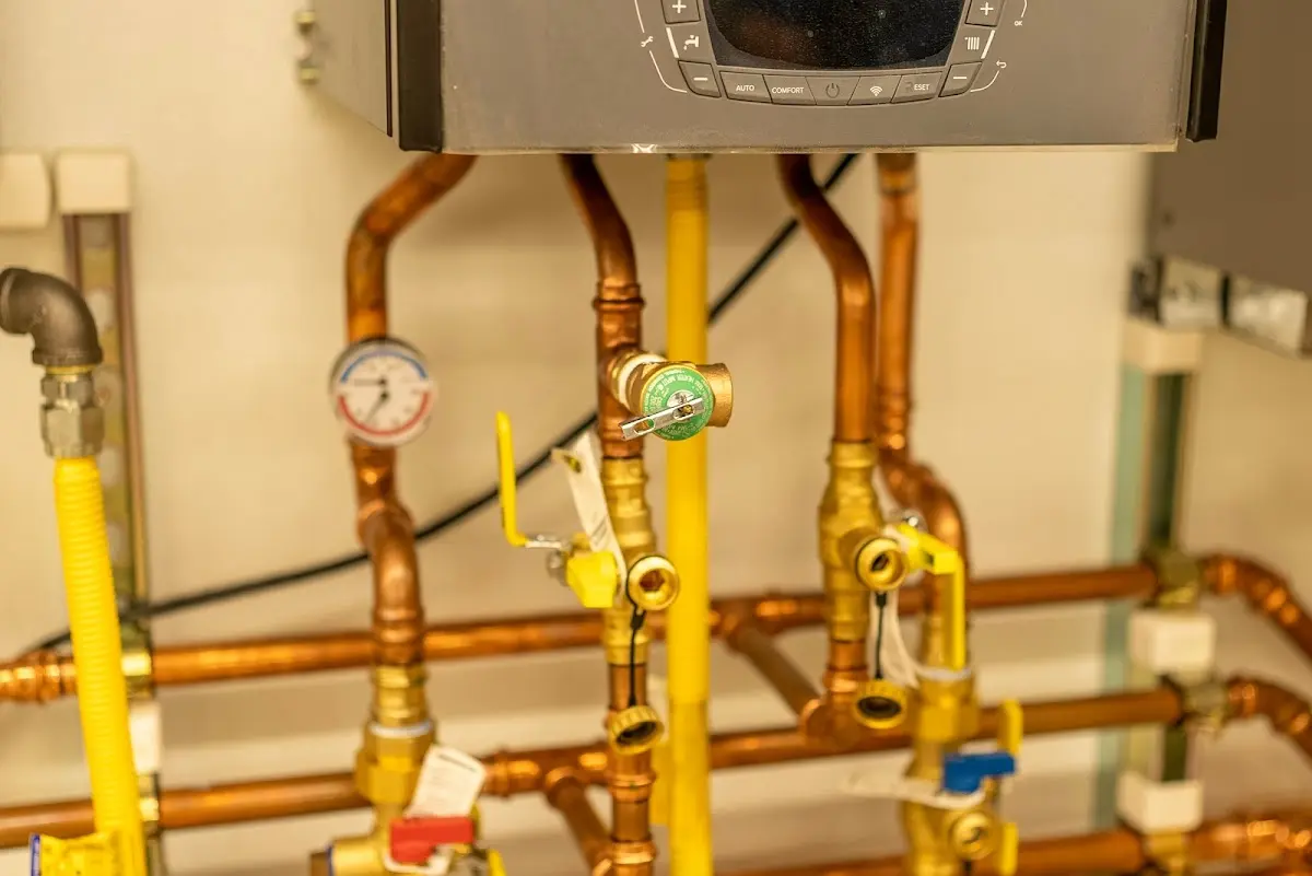 Licensed technician providing Slab Leak Repair for a homeowner in Fremont